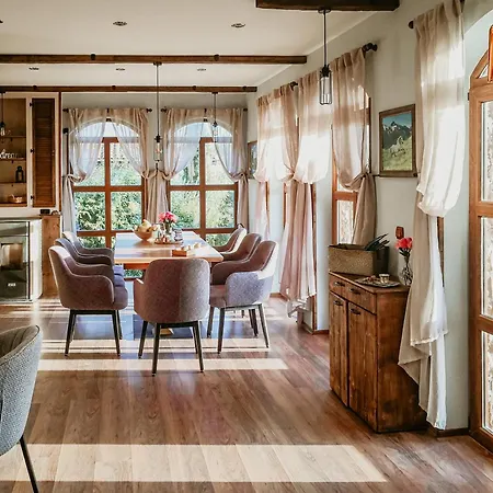 Jurta Villa Avren
